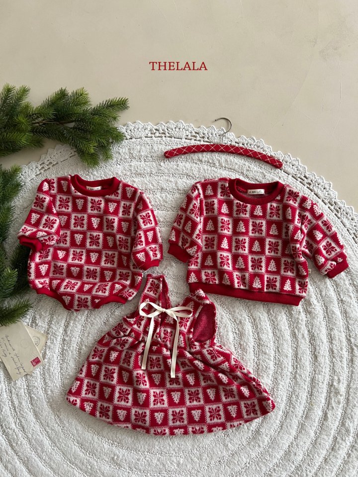 Lala - Korean Baby Fashion - #babygirlfashion - Marry Me Suit - 3