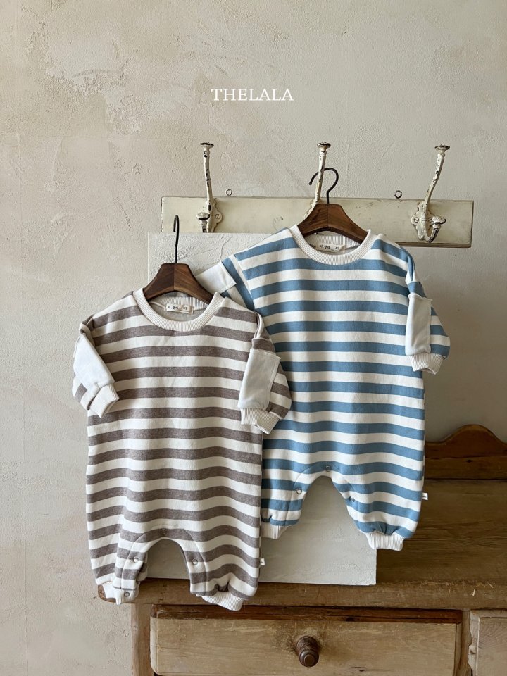 Lala - Korean Baby Fashion - #babygirlfashion - Pas Suit - 9