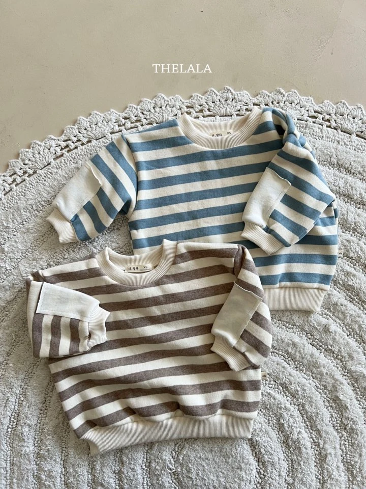Lala - Korean Baby Fashion - #babygirlfashion - Pas Sweatshirt - 8