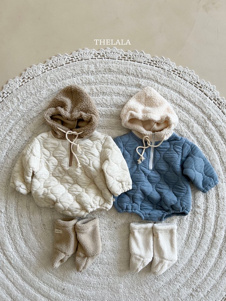 Lala - Korean Baby Fashion - #babygirlfashion - Whirlwind Suit