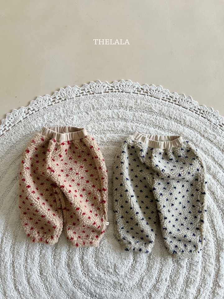 Lala - Korean Baby Fashion - #babygirlfashion - Heat Pants