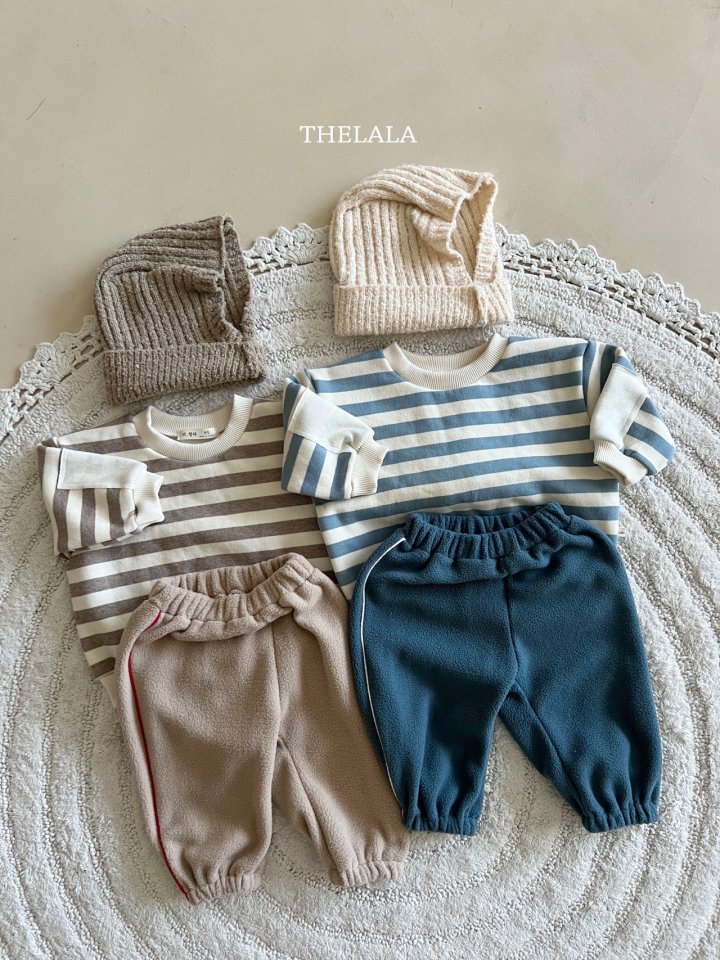 Lala - Korean Baby Fashion - #babygirlfashion - Atom Pants - 10