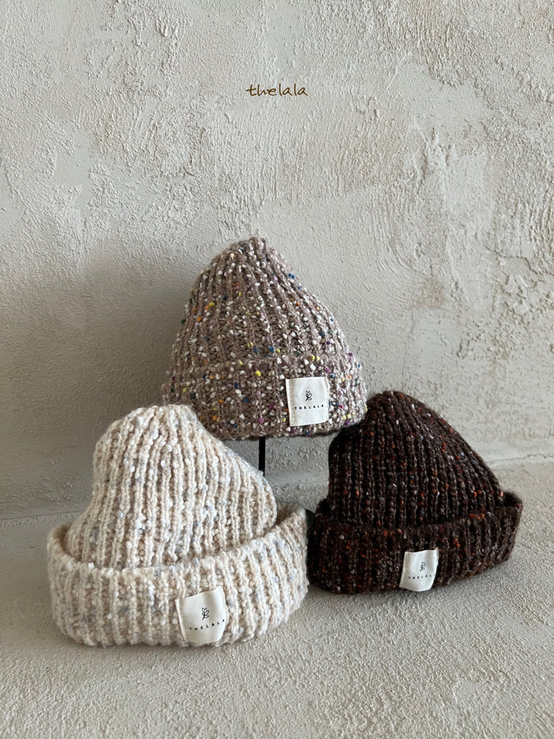 Lala - Korean Baby Fashion - #babygirlfashion - Faded Beanie - 12
