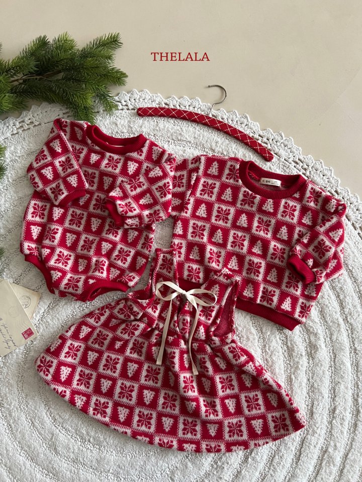 Lala - Korean Baby Fashion - #babygirlfashion - Marry Me Suit - 4