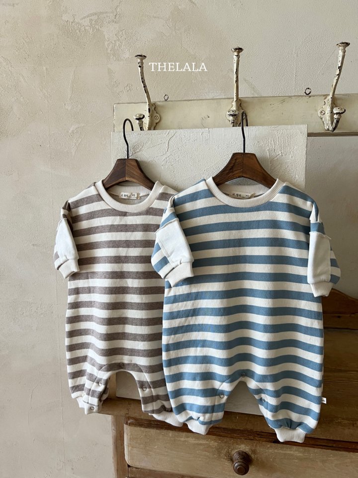 Lala - Korean Baby Fashion - #babylifestyle - Pas Suit - 10