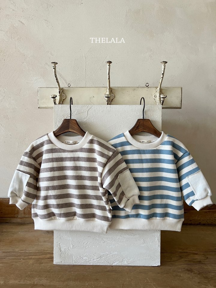 Lala - Korean Baby Fashion - #babylifestyle - Pas Sweatshirt - 9