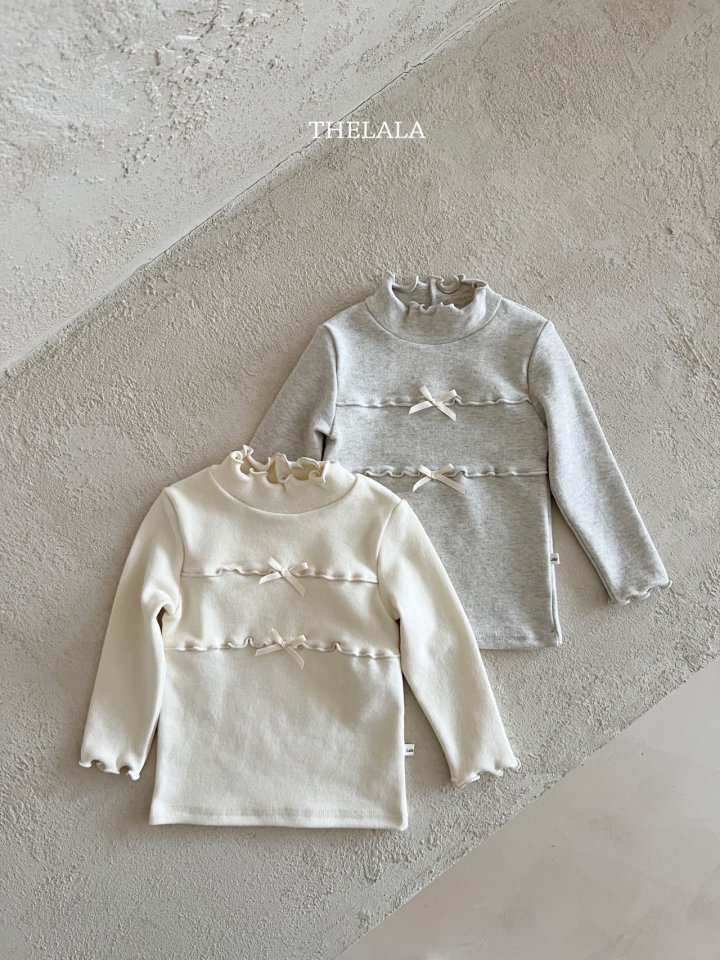 Lala - Korean Baby Fashion - #babylifestyle - Pika Tee - 9