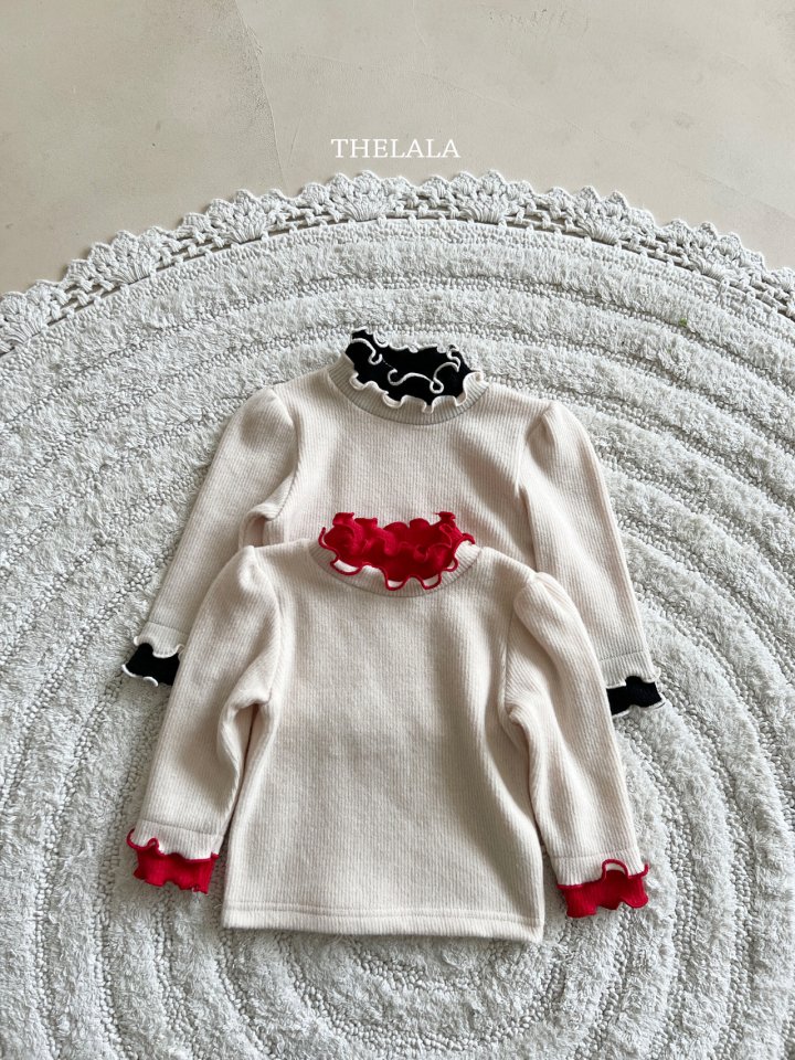 Lala - Korean Baby Fashion - #babylifestyle - Two Ring Tee - 7