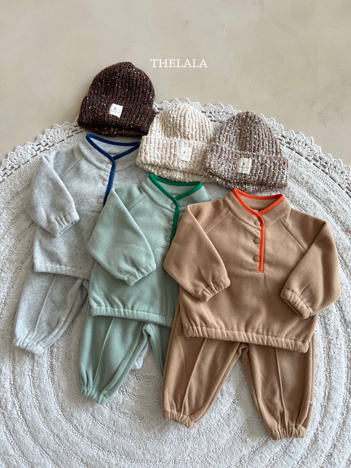 Lala - Korean Baby Fashion - #babylifestyle - Fried Egg Tee