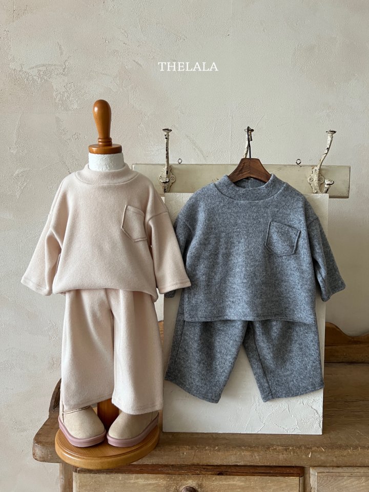 Lala - Korean Baby Fashion - #babylifestyle - Deli Pocket Set - 8