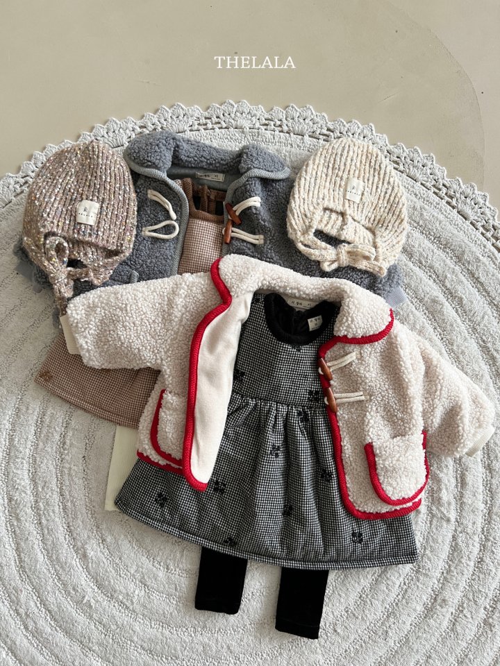 Lala - Korean Baby Fashion - #babylifestyle - Span Leggings - 6