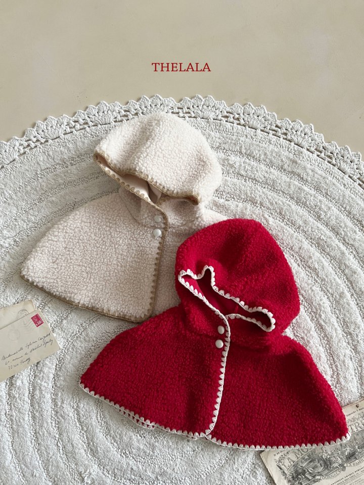 Lala - Korean Baby Fashion - #babylifestyle - Chacha Cape