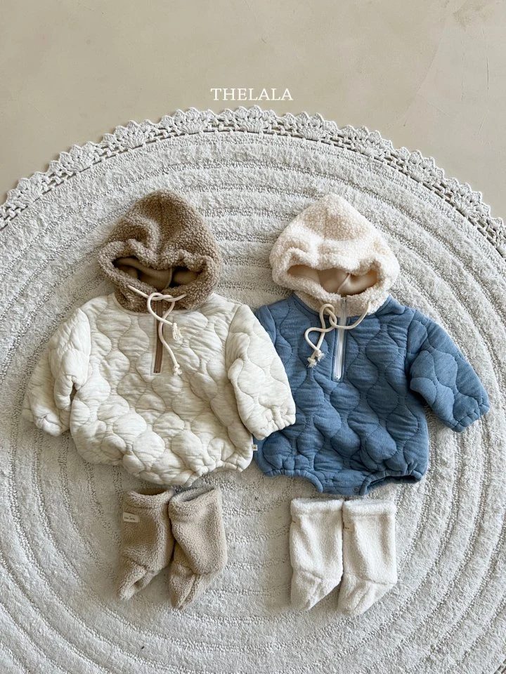 Lala - Korean Baby Fashion - #babylifestyle - Soft Foot Warmer - 10