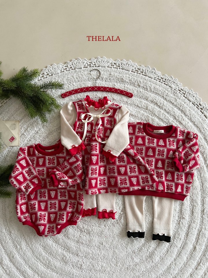 Lala - Korean Baby Fashion - #babyoninstagram - Marry Me Suit - 5