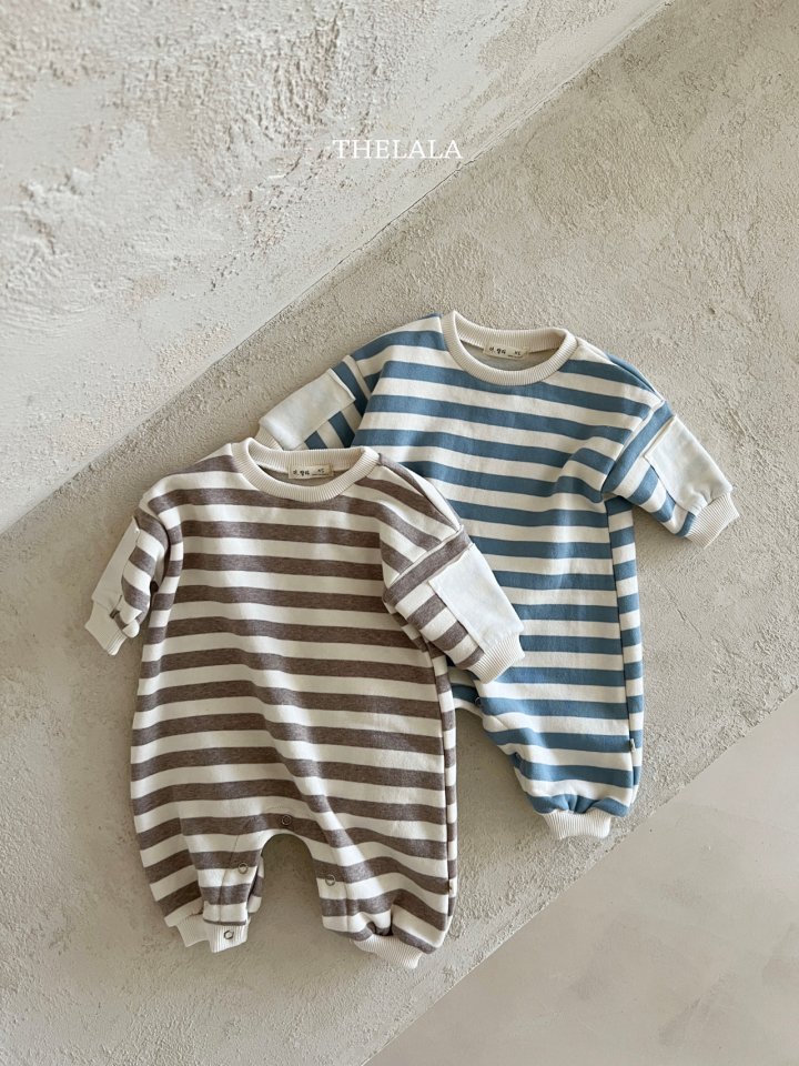 Lala - Korean Baby Fashion - #babyoninstagram - Pas Suit - 11
