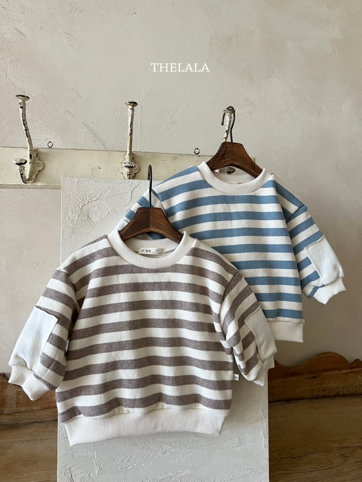 Lala - Korean Baby Fashion - #babyoninstagram - Pas Sweatshirt - 10