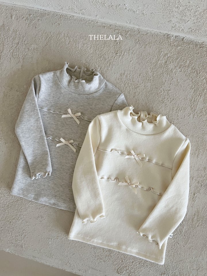 Lala - Korean Baby Fashion - #babyoninstagram - Pika Tee - 10