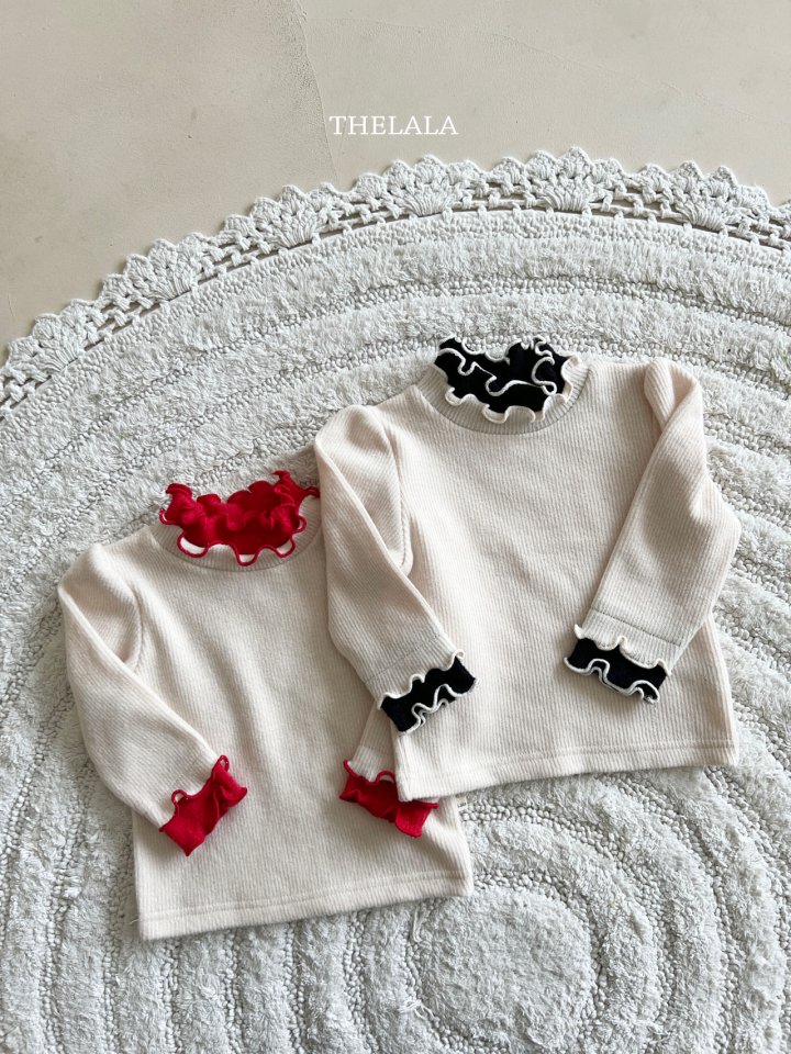 Lala - Korean Baby Fashion - #babyoninstagram - Two Ring Tee - 8