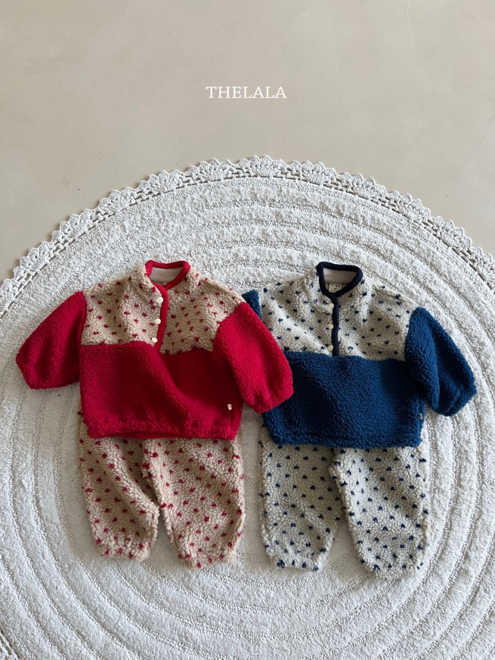 Lala - Korean Baby Fashion - #babyoninstagram - Heat Pants - 3