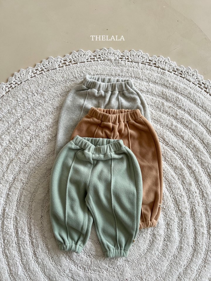 Lala - Korean Baby Fashion - #babyoninstagram - Fried Egg Pants