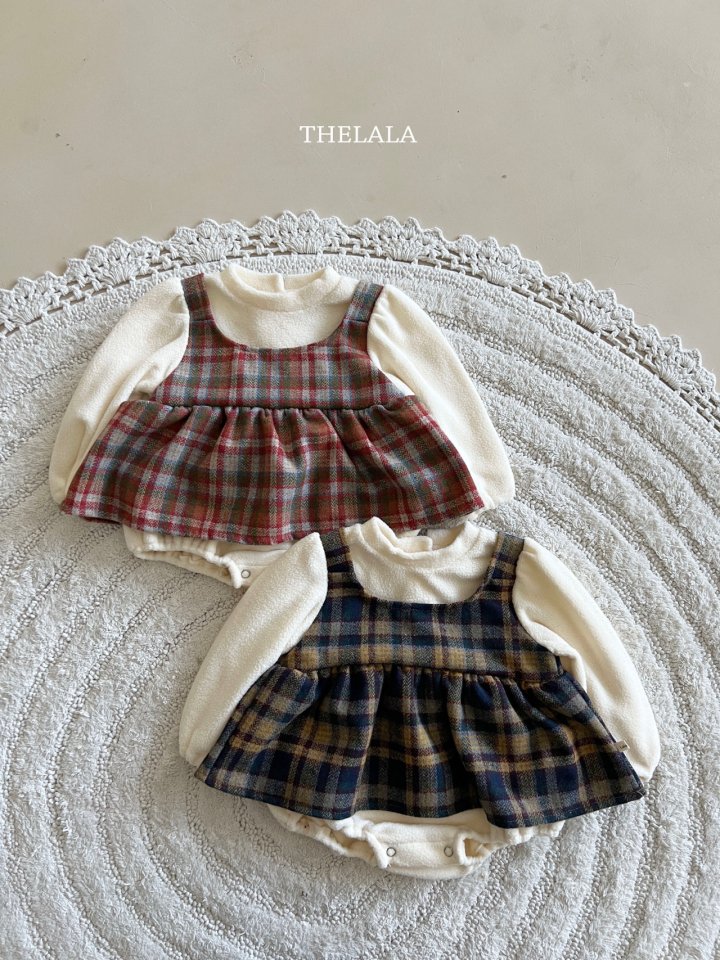 Lala - Korean Baby Fashion - #babyootd - School Suit - 7