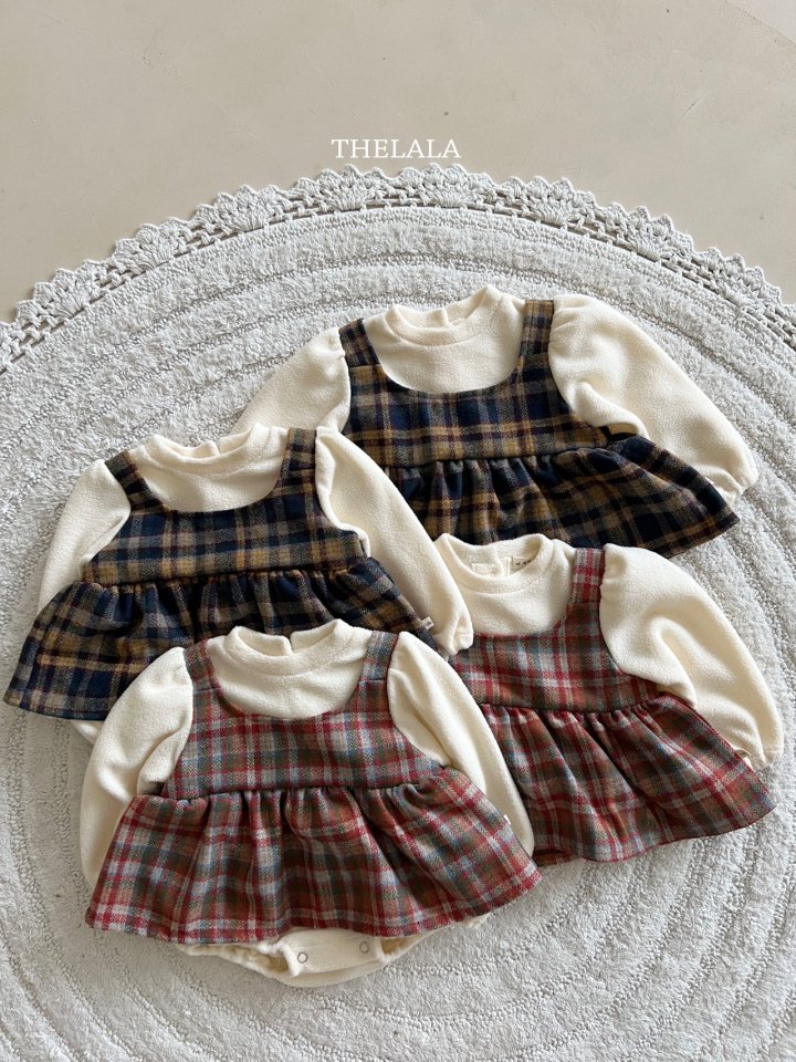 Lala - Korean Baby Fashion - #babyootd - School Blouse - 6