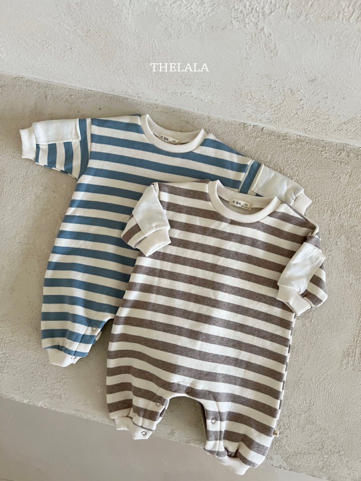 Lala - Korean Baby Fashion - #babyootd - Pas Suit - 12