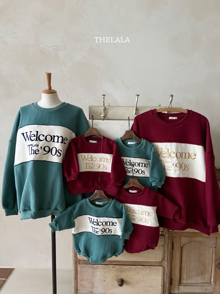 Lala - Korean Baby Fashion - #babyootd - Welcome Suit - 7