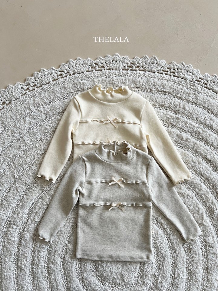 Lala - Korean Baby Fashion - #babyootd - Pika Tee - 11