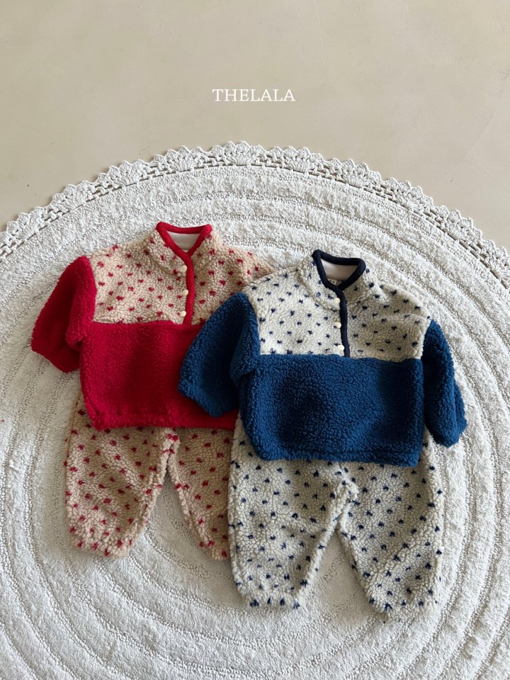 Lala - Korean Baby Fashion - #babyoninstagram - Heat Pants - 4