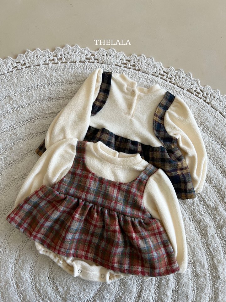 Lala - Korean Baby Fashion - #babyoutfit - School Suit - 8