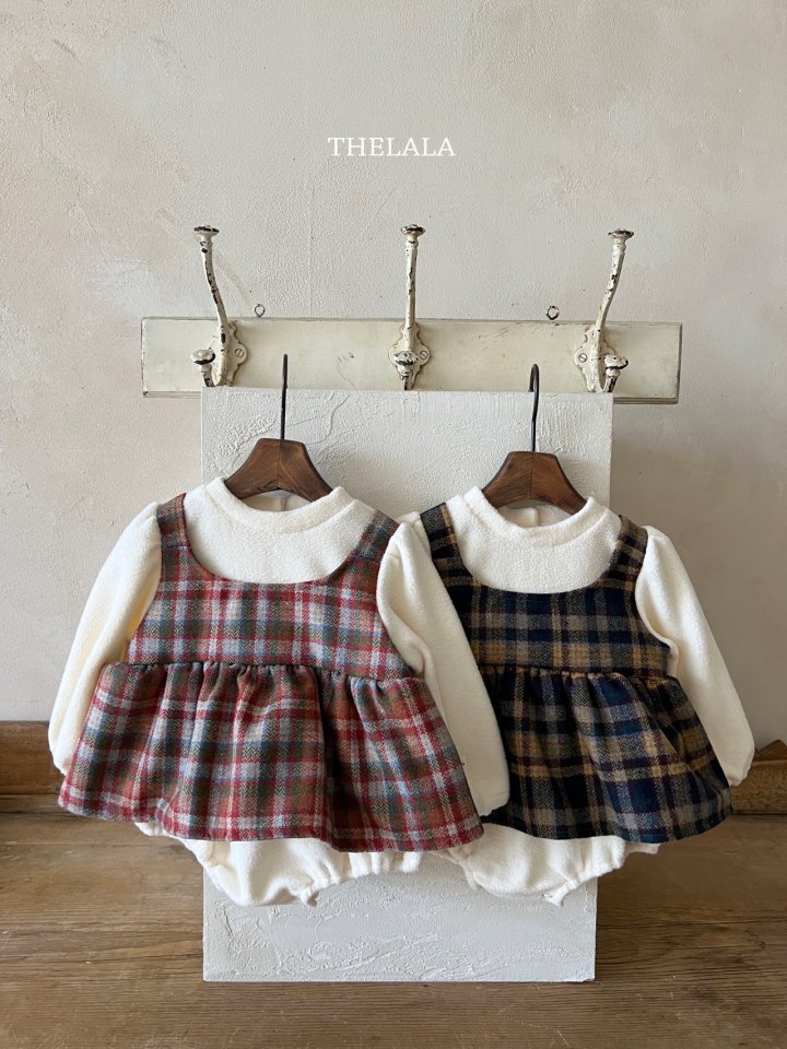 Lala - Korean Baby Fashion - #babyoutfit - School Suit - 9