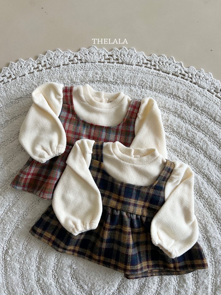 Lala - Korean Baby Fashion - #babyoutfit - School Blouse - 8