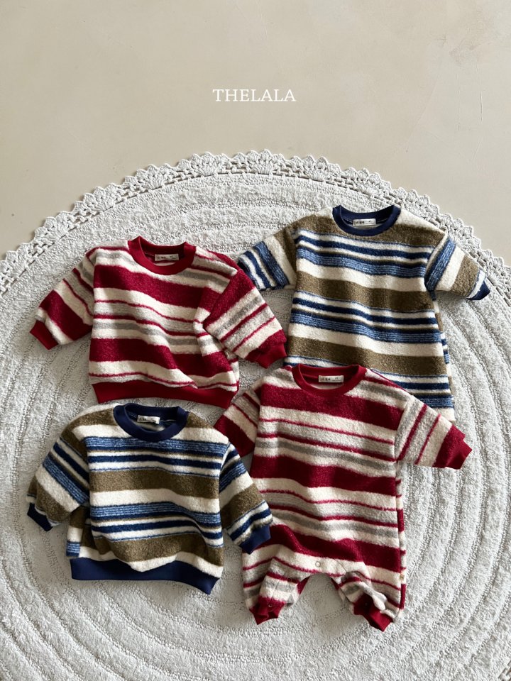 Lala - Korean Baby Fashion - #babyoutfit - Okchun Suit - 3