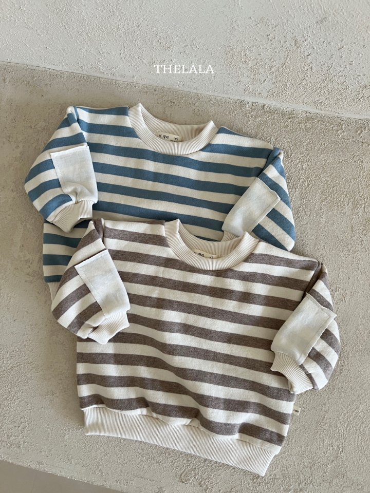 Lala - Korean Baby Fashion - #babyoutfit - Pas Sweatshirt - 12