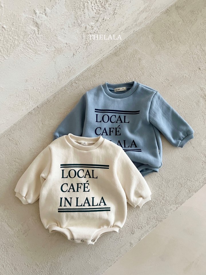 Lala - Korean Baby Fashion - #babyoutfit - Cafe Suit - 12