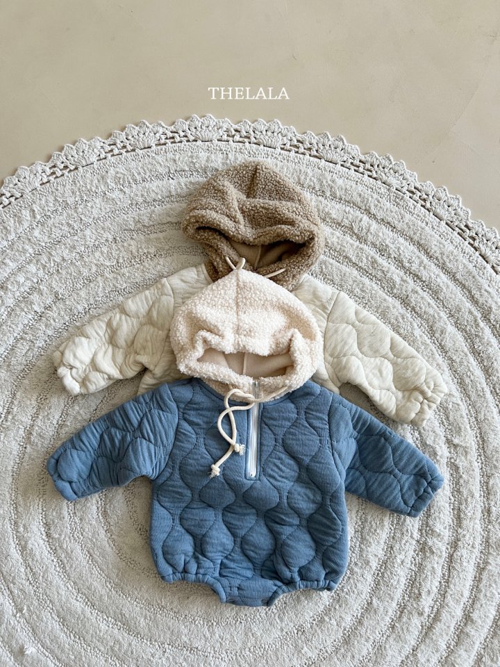 Lala - Korean Baby Fashion - #babyoutfit - Whirlwind Suit - 6