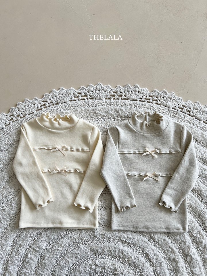 Lala - Korean Baby Fashion - #babyoutfit - Pika Tee - 12