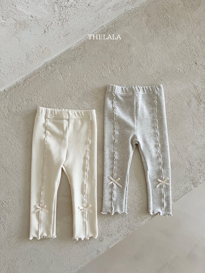 Lala - Korean Baby Fashion - #babyoutfit - Pika Leggings - 11
