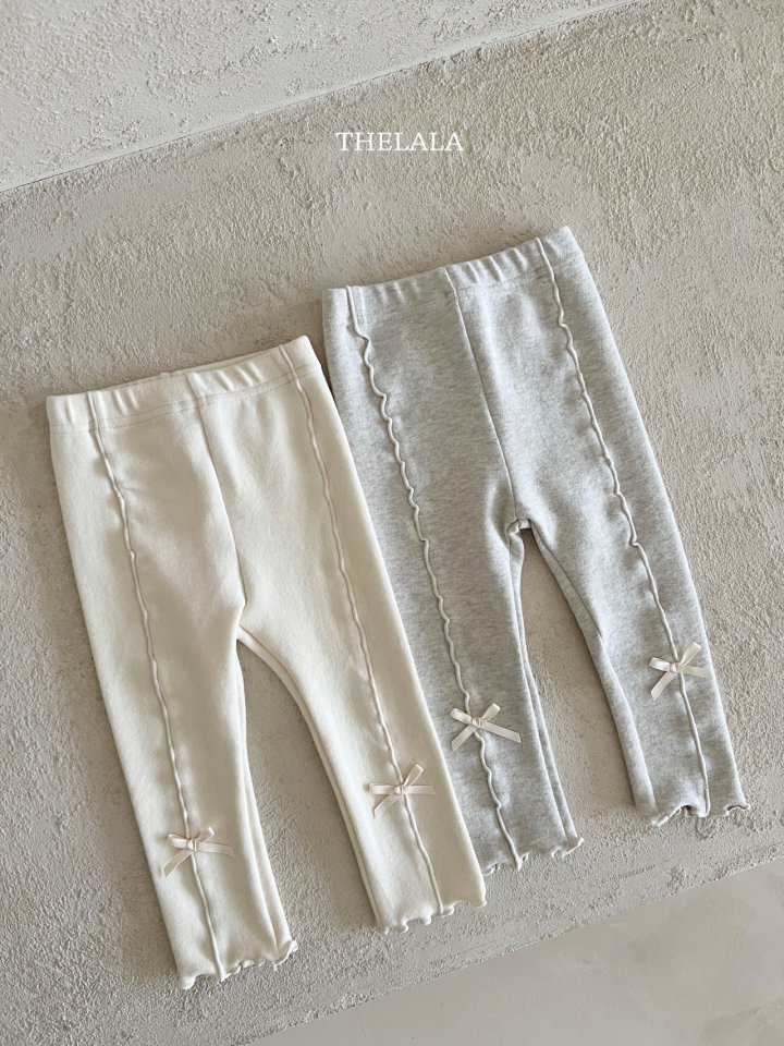 Lala - Korean Baby Fashion - #babyoutfit - Pika Leggings - 12