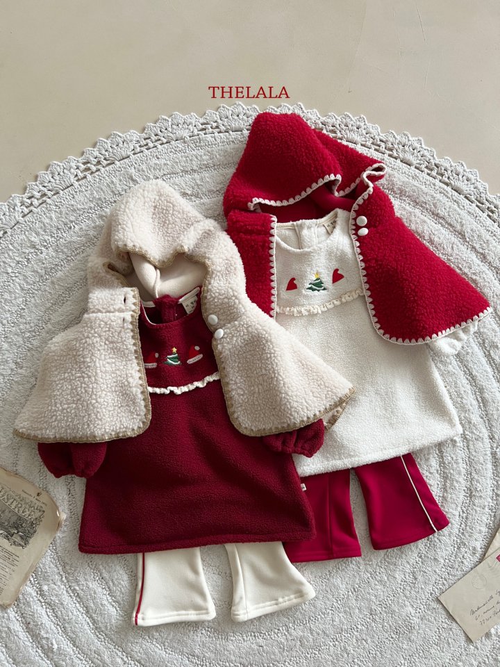 Lala - Korean Baby Fashion - #babyoutfit - Pin Bootcut Leggings - 10