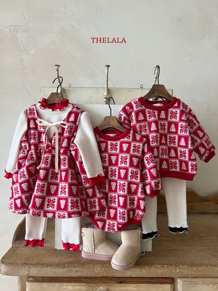 Lala - Korean Baby Fashion - #babywear - Marry Me Sweatshirt - 8