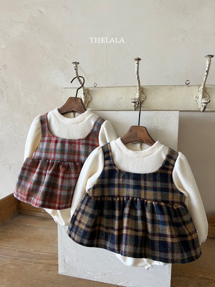 Lala - Korean Baby Fashion - #babywear - School Suit - 10
