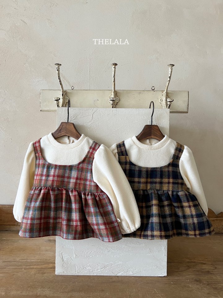 Lala - Korean Baby Fashion - #babywear - School Blouse - 9