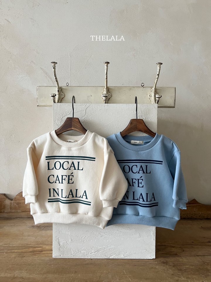 Lala - Korean Baby Fashion - #babywear - Cafe Sweatshirt - 12