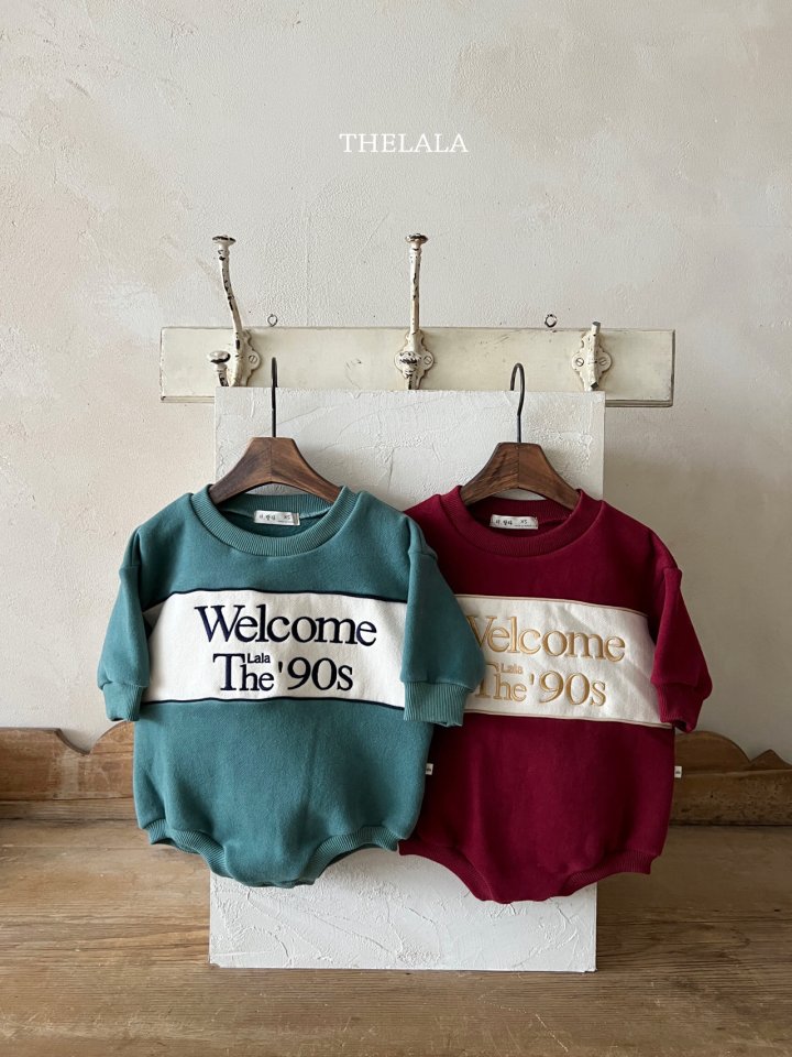 Lala - Korean Baby Fashion - #babywear - Welcome Suit - 10