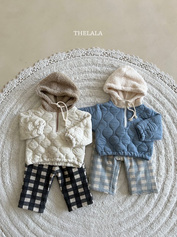 Lala - Korean Baby Fashion - #babywear - Whirlwind Tee - 6