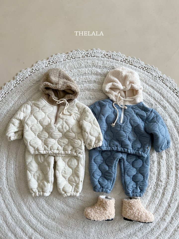 Lala - Korean Baby Fashion - #babywear - Whirlwind Pants - 5