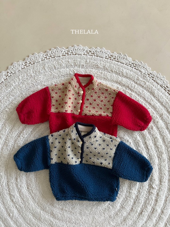 Lala - Korean Baby Fashion - #babywear - Heat Tee - 8