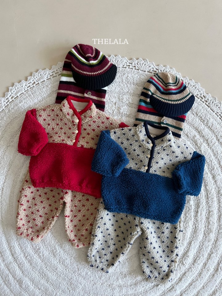 Lala - Korean Baby Fashion - #babywear - Heat Pants - 7